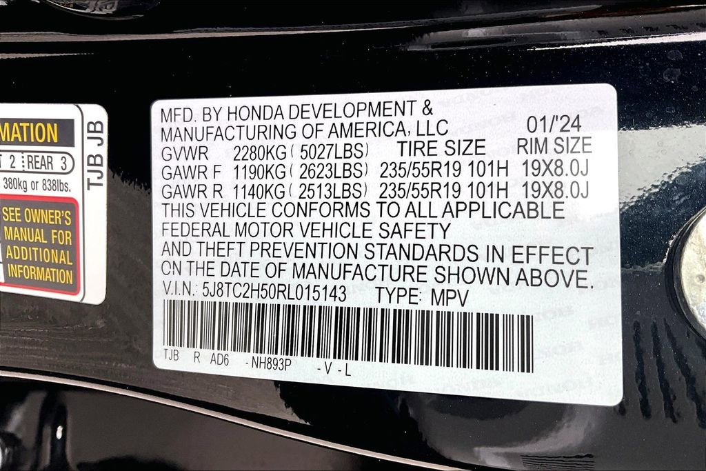 Used 2026 Acura MDX A-Spec image 43