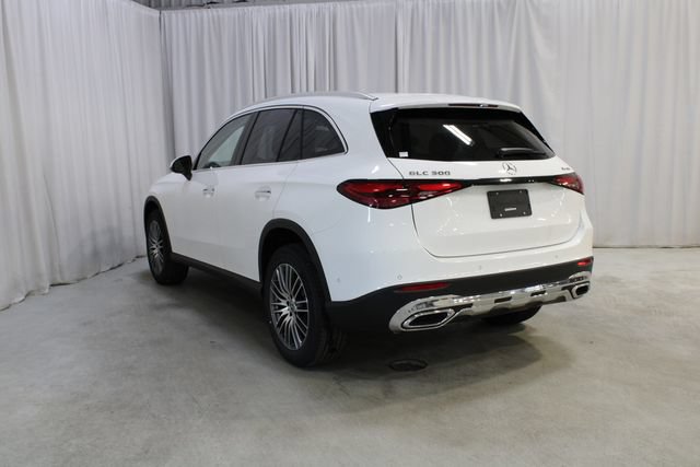 New 2026 Mercedes-Benz GLC 300 4MATIC image 22