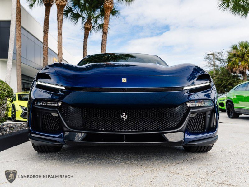 Used 2023 Ferrari Purosangue image 10