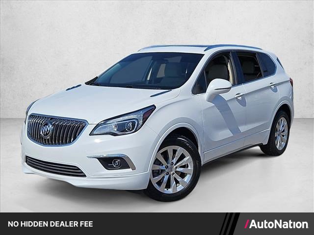 Used 2017 Buick Envision Essence w/ LPO, Cargo Package