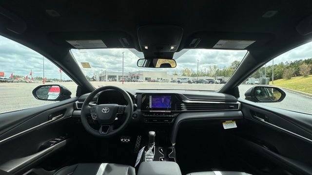 New 2026 Toyota Camry SE FWD image 10