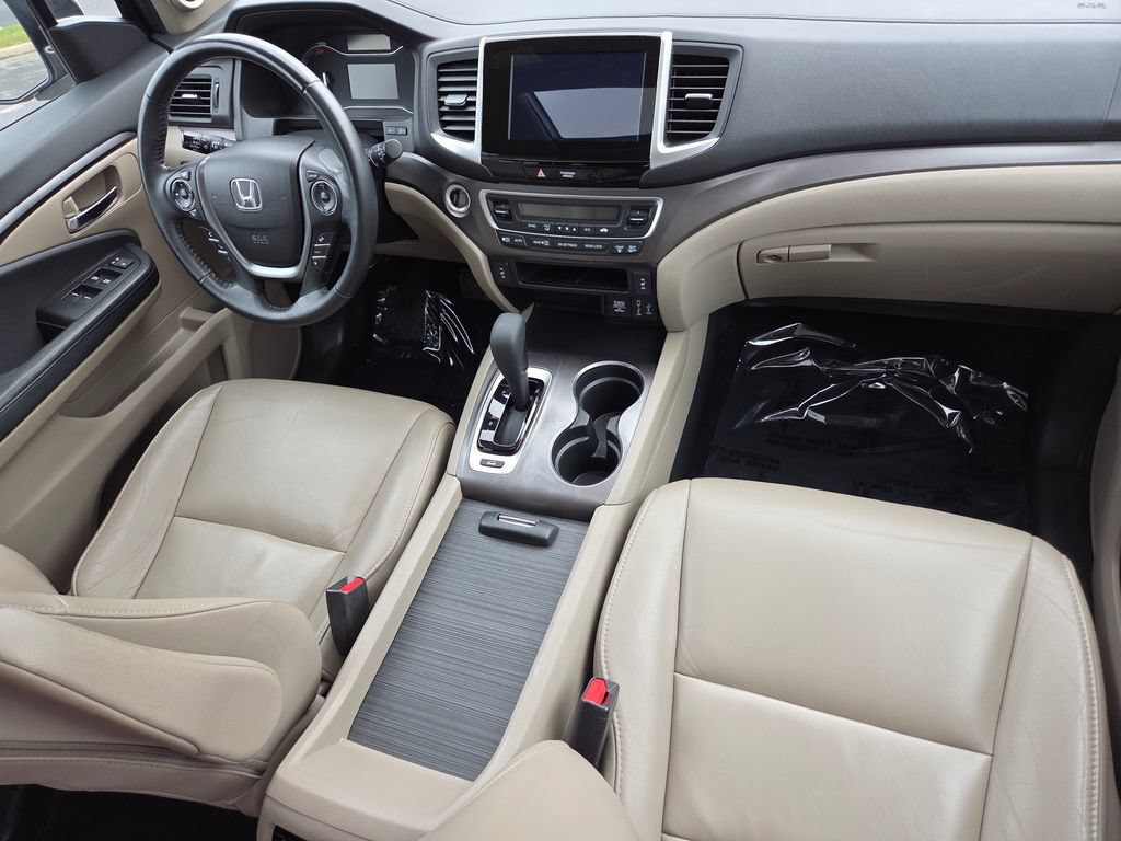 Certified 2017 Honda Pilot EX-L image 30