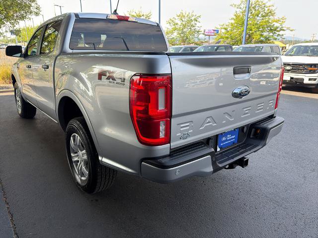 Certified 2020 Ford Ranger XLT w/ FX4 Off-Road Package AWD/4WD image 13