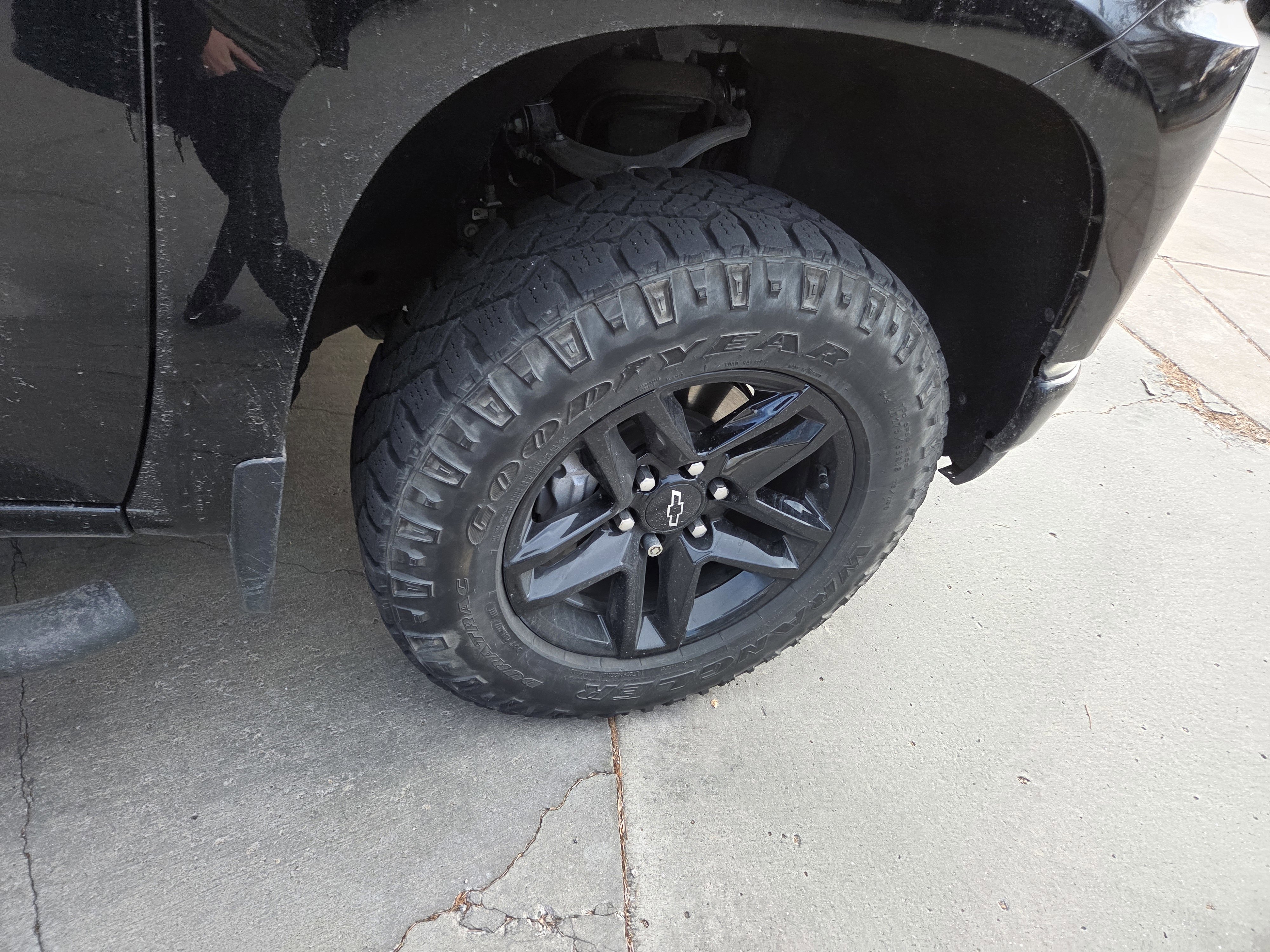 Used 2021 Chevrolet Silverado 1500 LT Trail Boss w/ Convenience Package II image 12