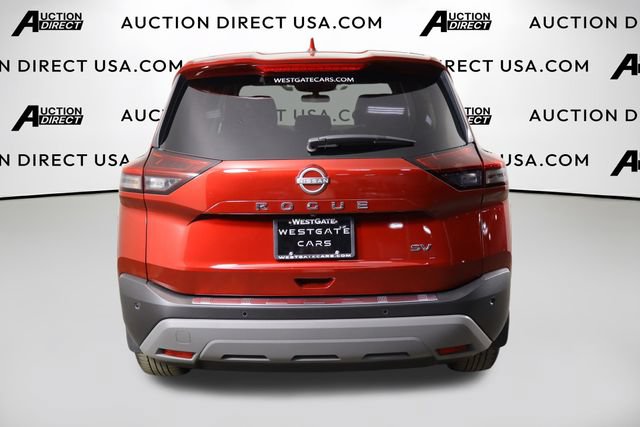 Used 2023 Nissan Rogue SV FWD image 3