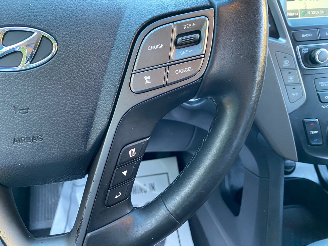 Used 2017 Hyundai Santa Fe SE Ultimate 3.3L Auto w/ SE Ultimate Tech Package 03 image 68