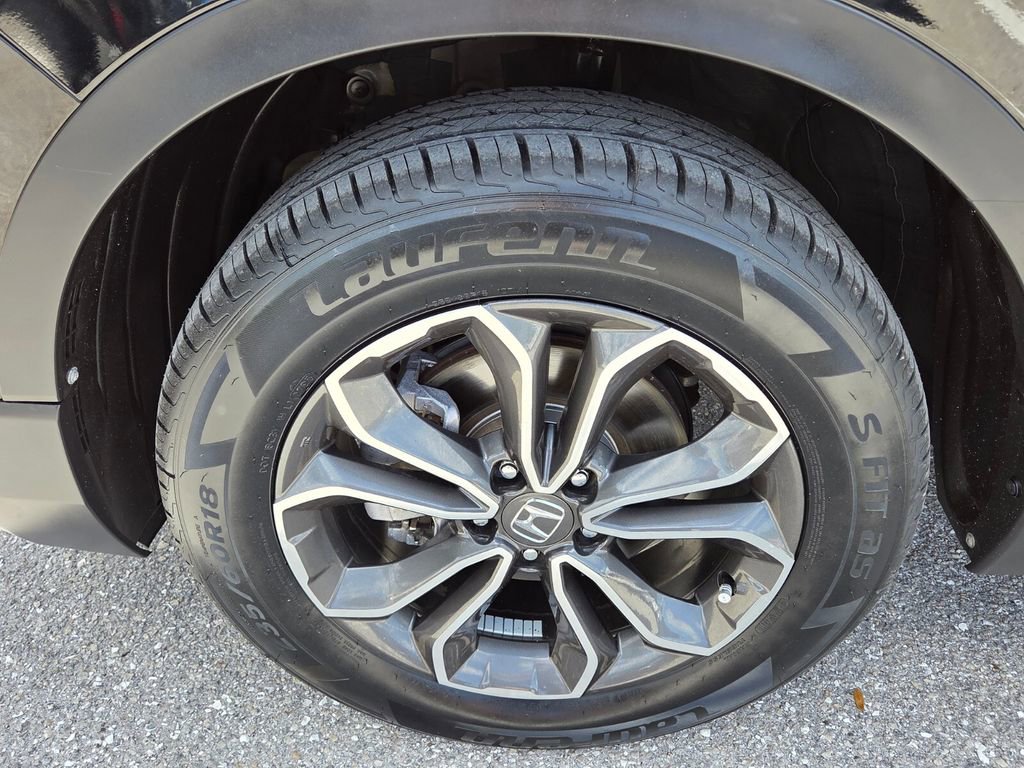 Certified 2021 Honda CR-V EX image 20