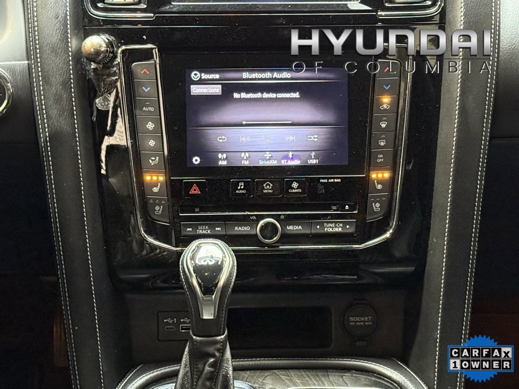 Used 2021 INFINITI QX80 Sensory w/ Cargo Package image 29