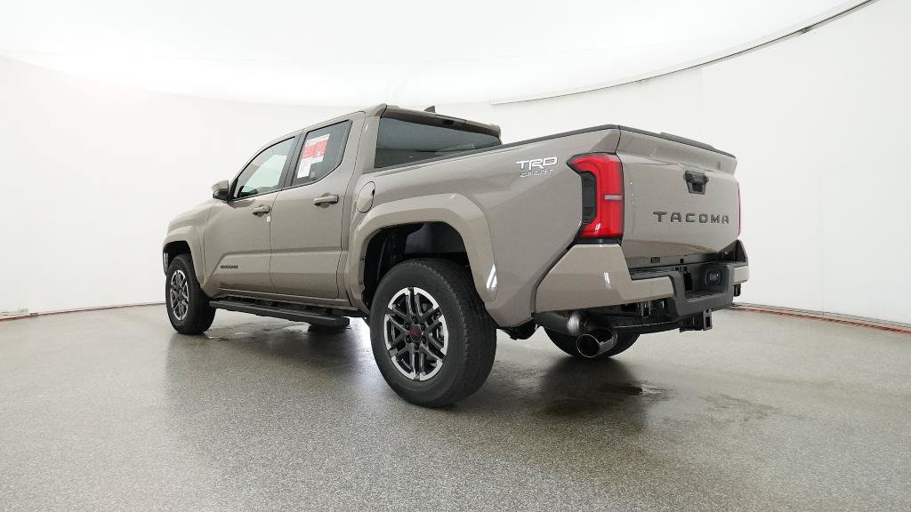 New 2026 Toyota Tacoma TRD Sport RWD image 24
