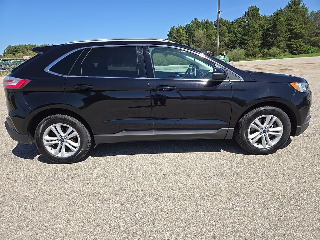 Used 2020 Ford Edge SEL w/ Convenience Package AWD/4WD image 9