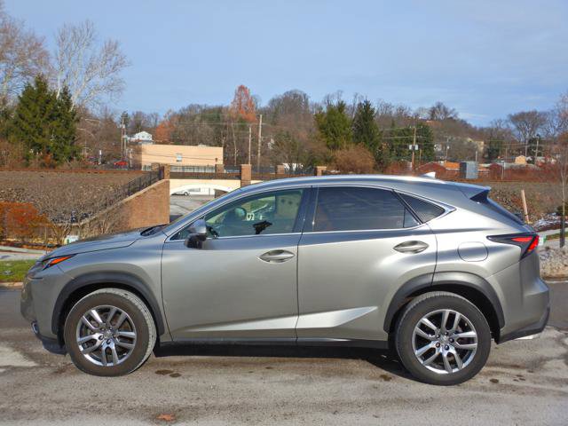 Used 2015 Lexus NX 200t AWD image 10