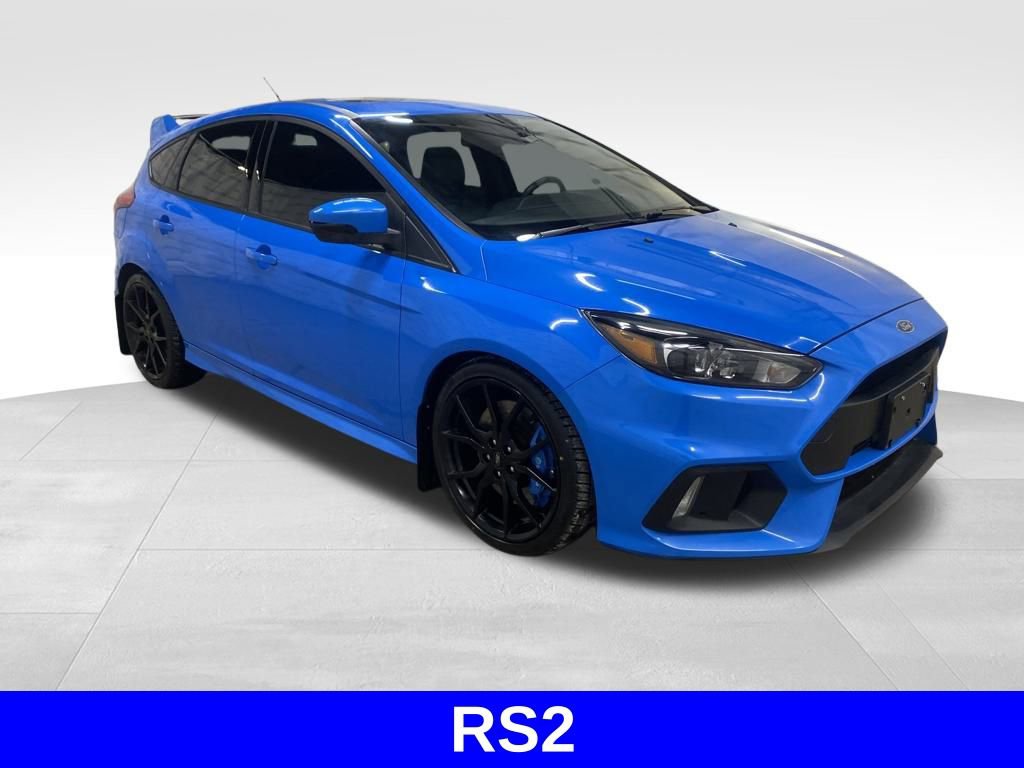 Used 2016 Ford Focus RS image 5