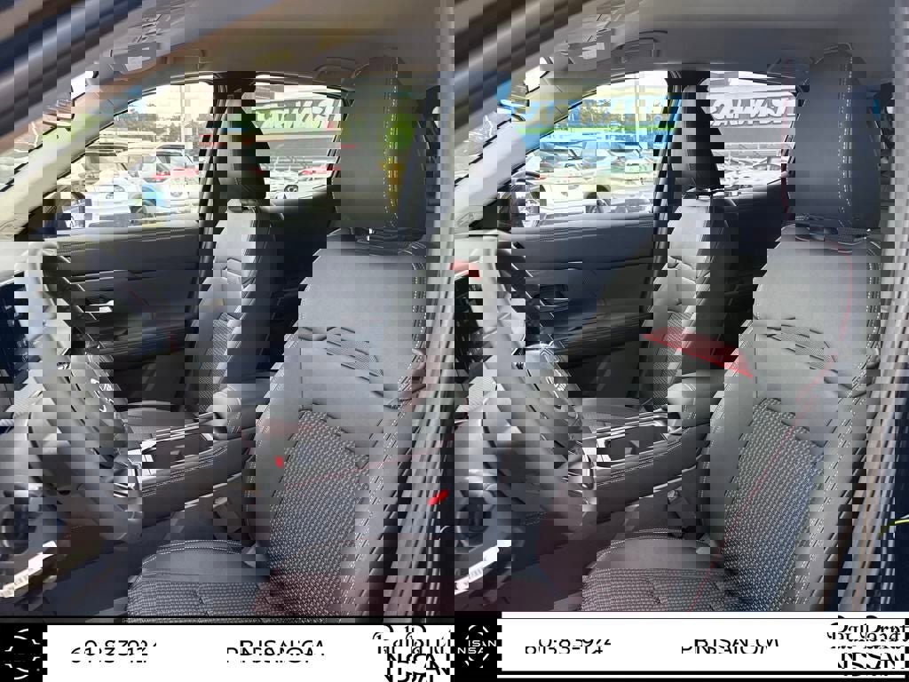 New 2025 Nissan Kicks SR image 22