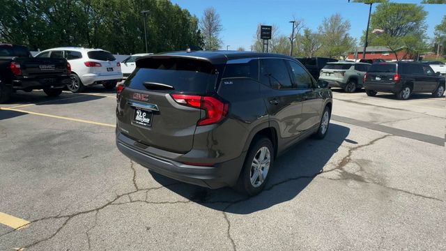 Used 2019 GMC Terrain SLE image 8