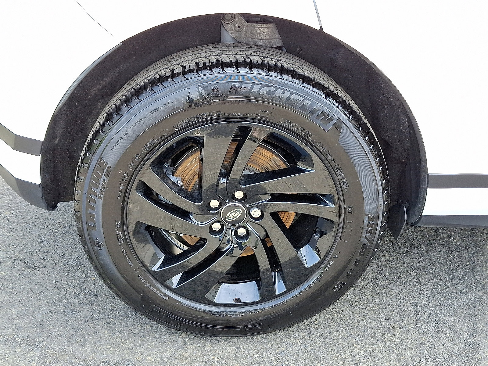 Used 2025 Land Rover Range Rover Evoque S image 12