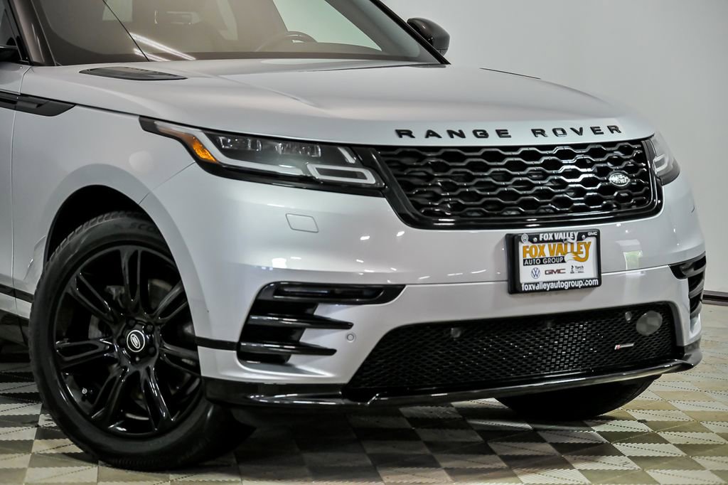 Used 2022 Land Rover Range Rover Velar R-Dynamic S AWD/4WD image 2