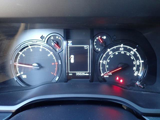 Certified 2022 Toyota 4Runner Trail Special Edition image 29