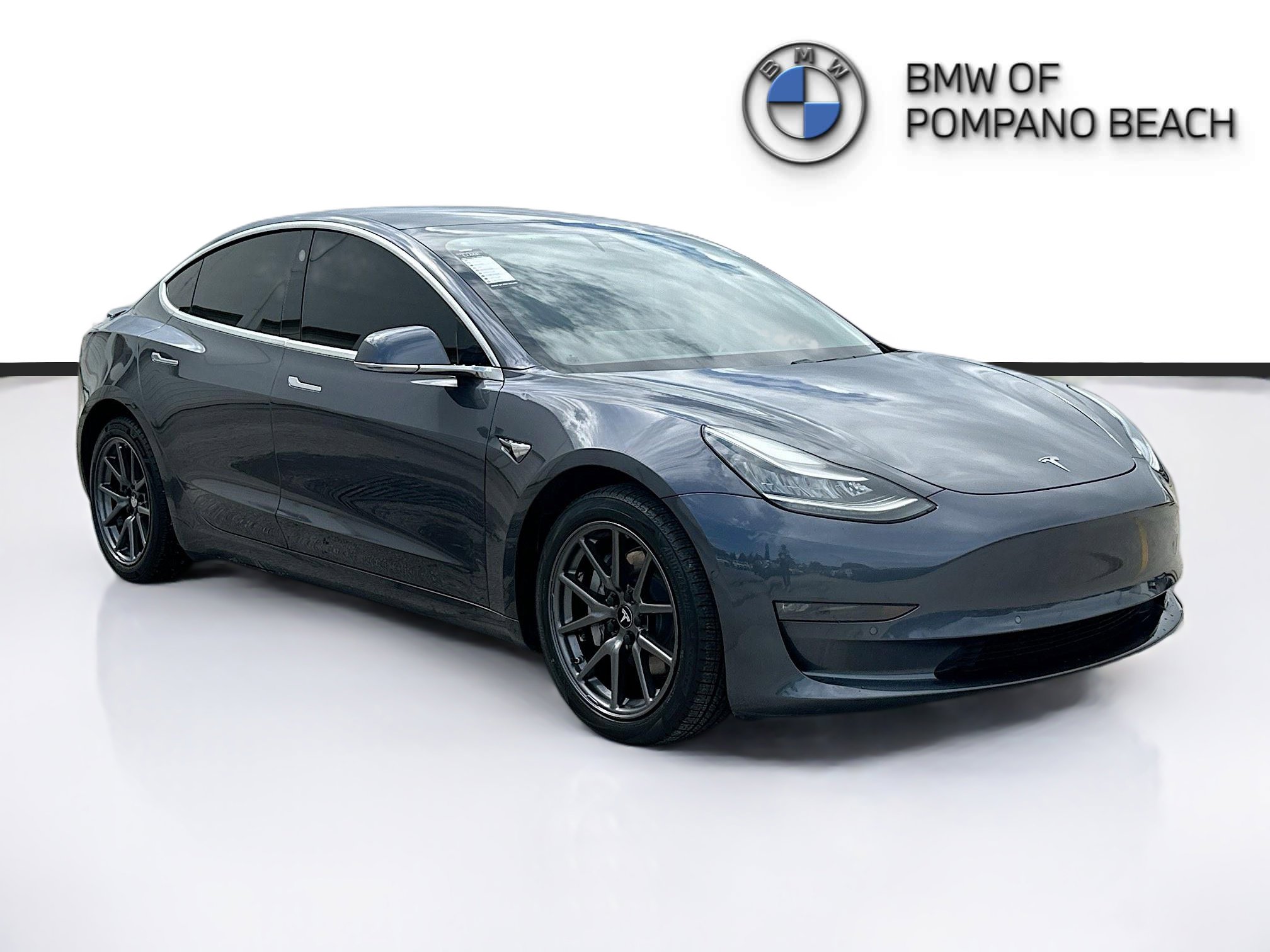 Used 2019 Tesla Model 3 Long Range