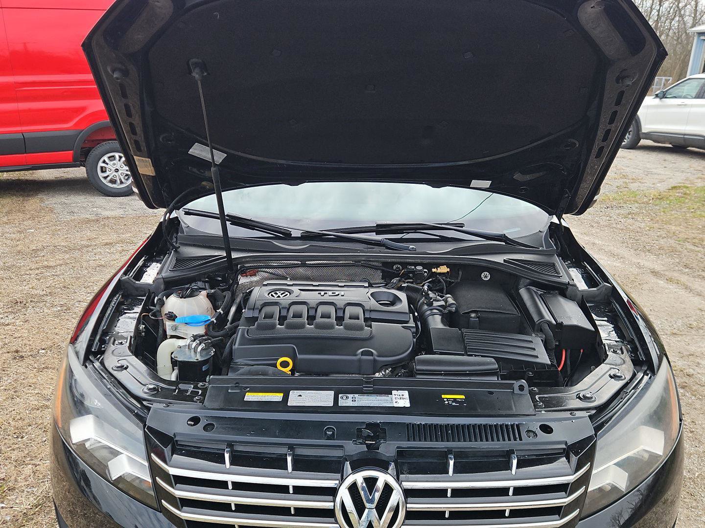 Used 2015 Volkswagen Passat TDI SE image 20