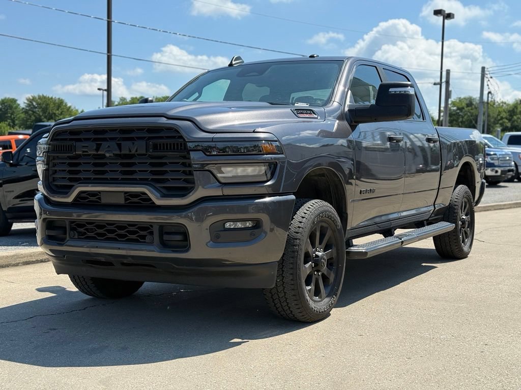 Used 2025 RAM 2500 Big Horn AWD/4WD image 2