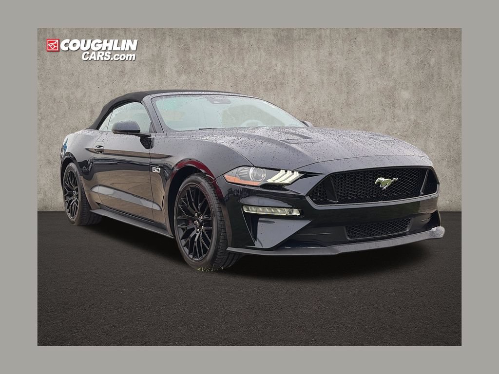 Used 2021 Ford Mustang GT Premium w/ GT Performance Package