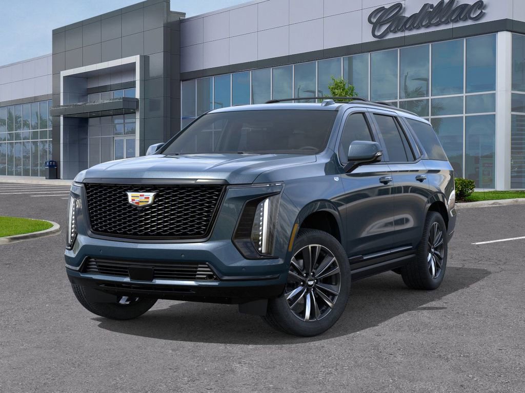 New 2026 Cadillac Escalade Sport w/ Touring Package AWD/4WD image 7