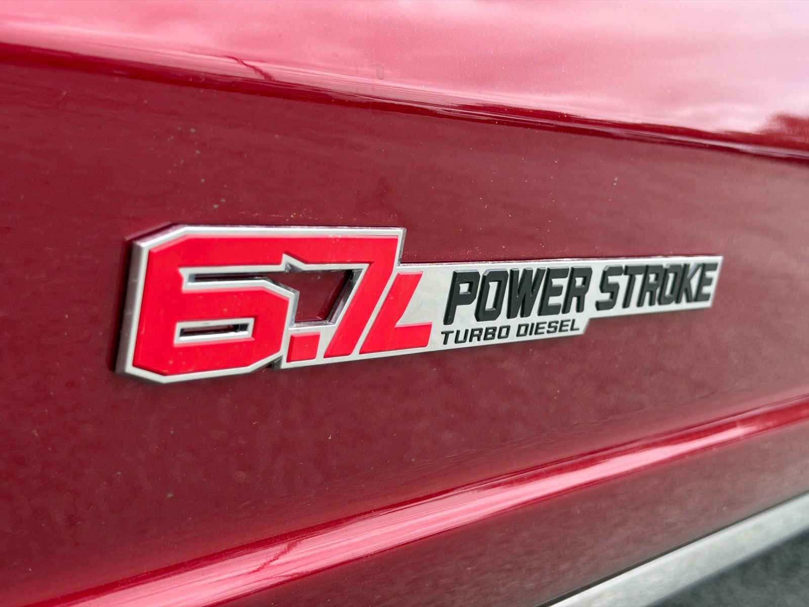 New 2026 Ford F350 Platinum AWD/4WD image 13
