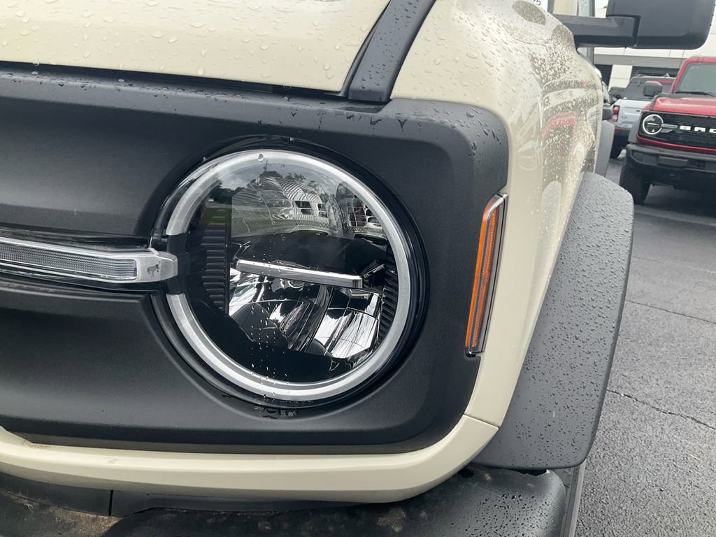 New 2026 Ford Bronco Big Bend AWD/4WD image 9