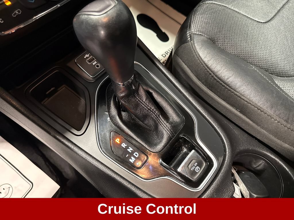 Used 2020 Jeep Cherokee Limited FWD image 18