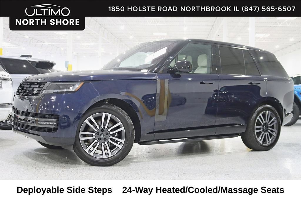 Used 2023 Land Rover Range Rover SE image 1