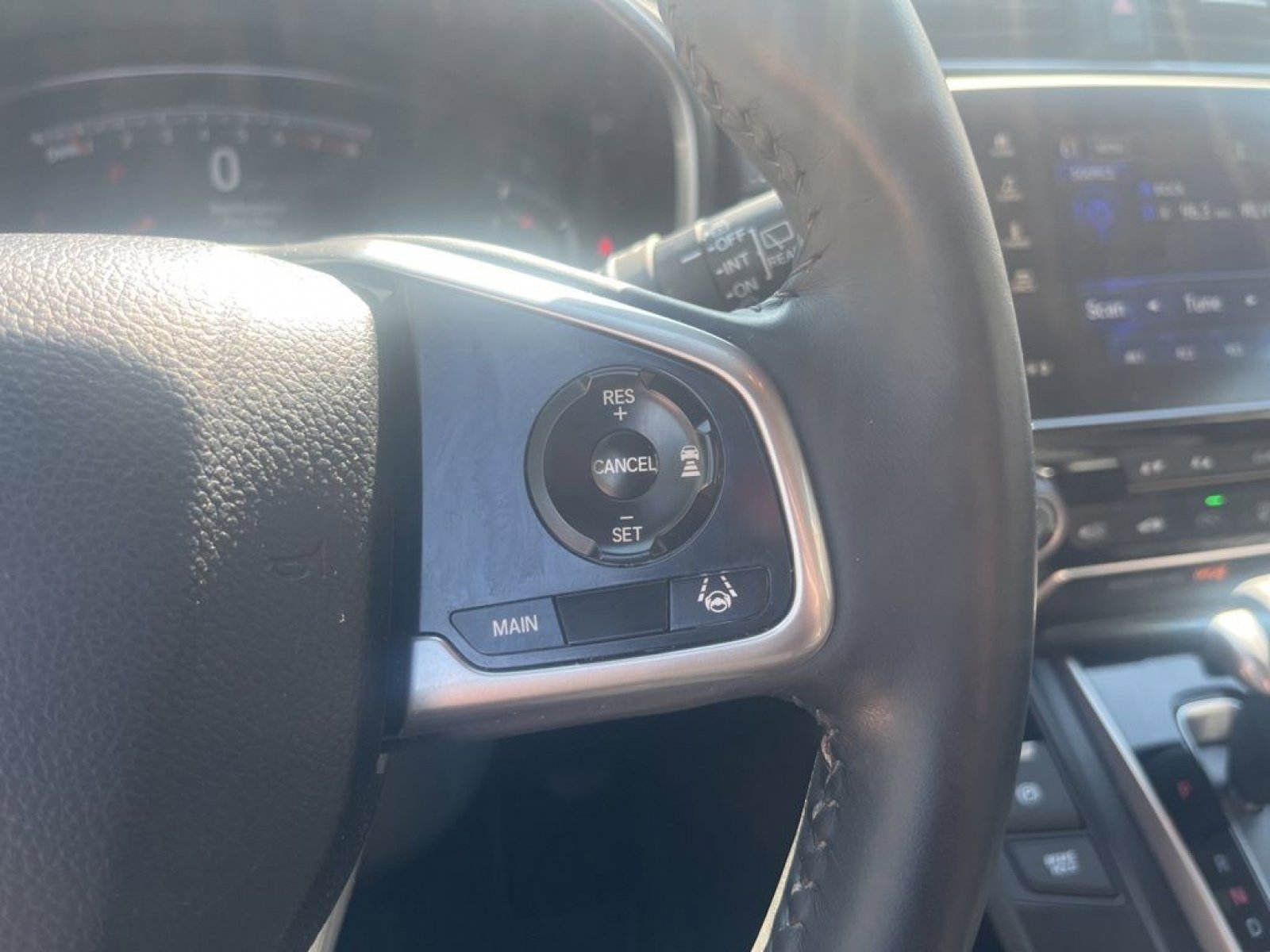 Certified 2019 Honda CR-V EX-L image 17