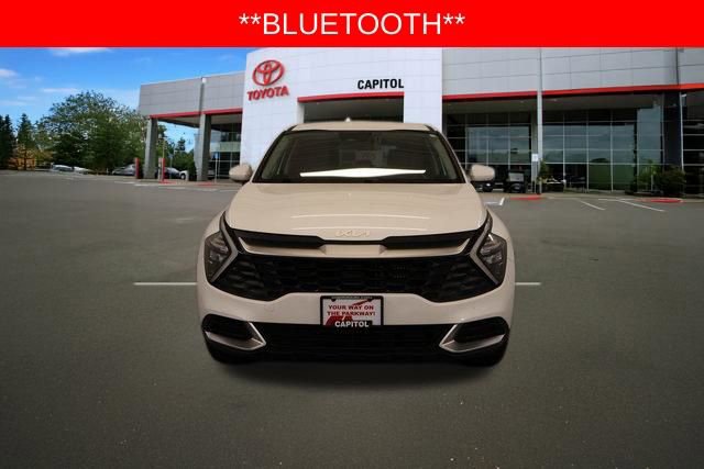 Used 2023 Kia Sportage LX AWD/4WD image 7