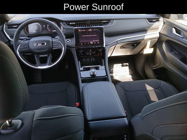 New 2025 Jeep Grand Cherokee L Laredo w/ Luxury Tech Group I image 22