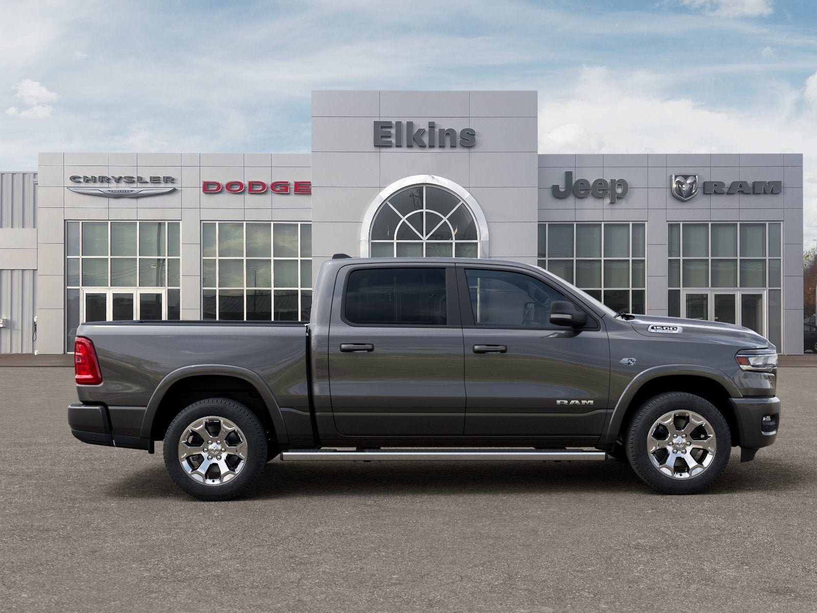 New 2026 RAM 1500 Big Horn image 21