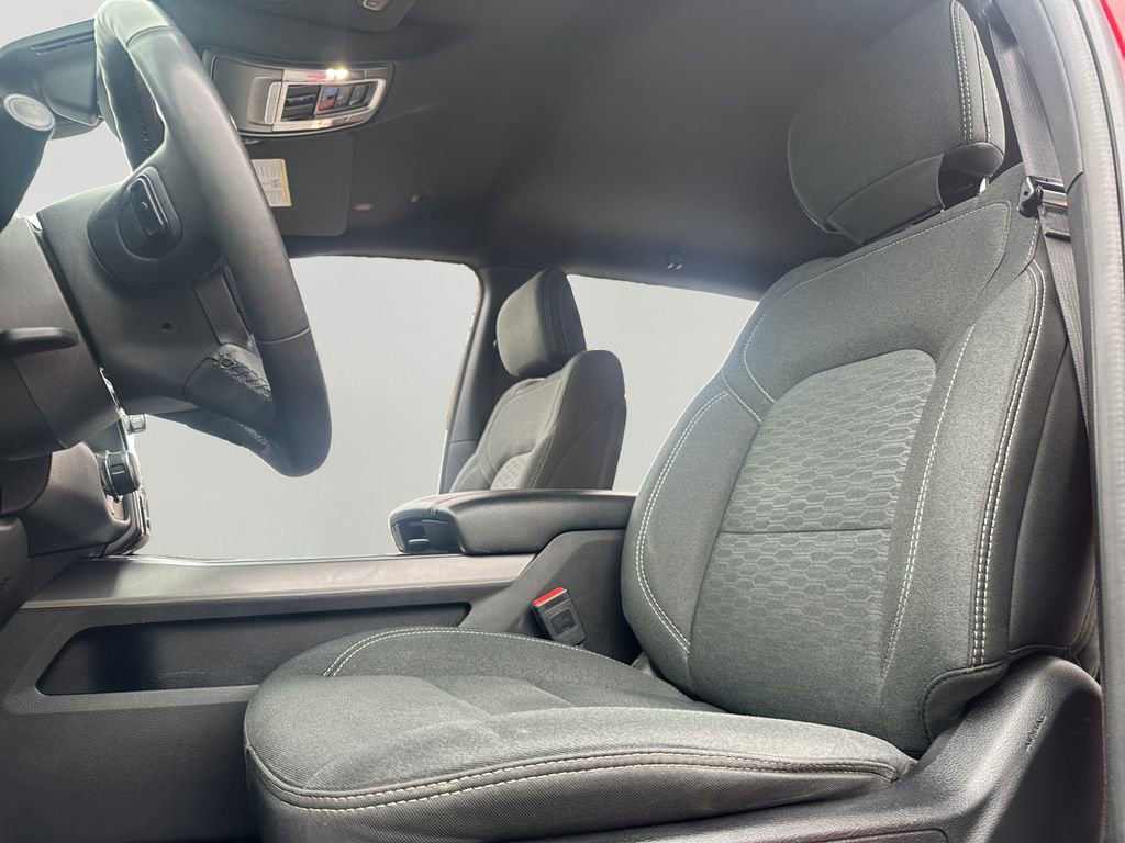 Used 2025 RAM 1500 Big Horn image 22