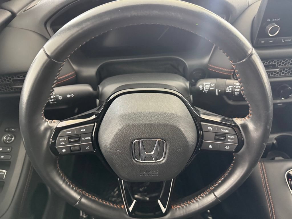 Certified 2025 Honda HR-V Sport image 26