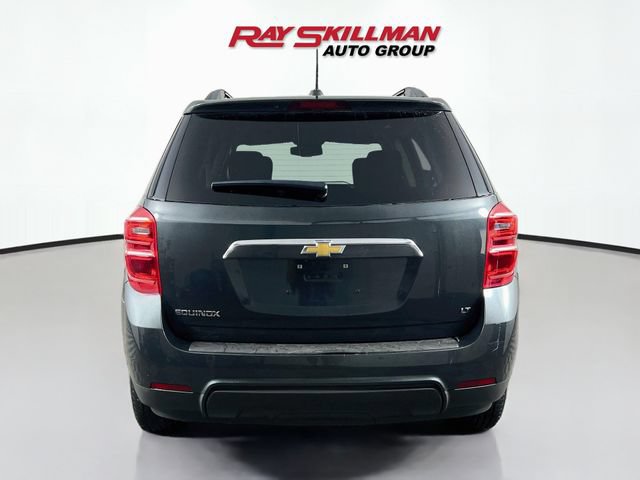 Used 2017 Chevrolet Equinox LT w/ Convenience Package FWD image 6