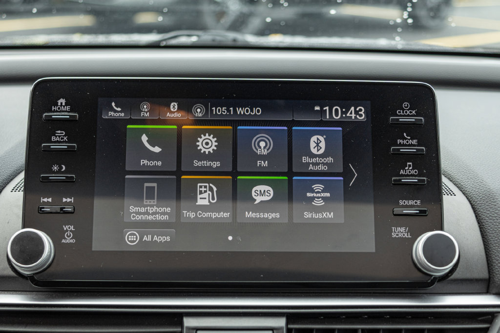Used 2019 Honda Accord EX-L image 18