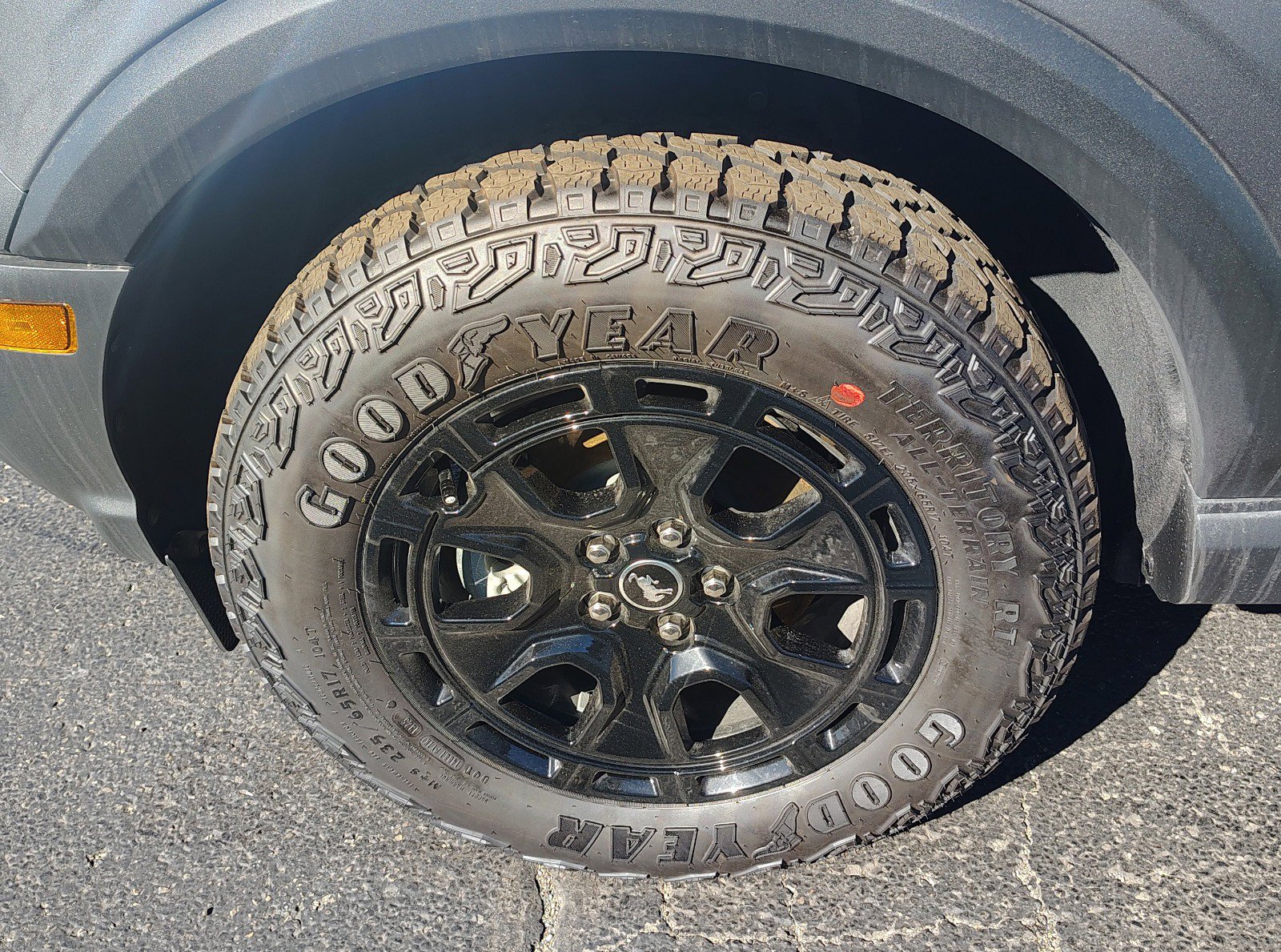 New 2025 Ford Bronco Sport Outer Banks w/ Sasquatch Outer Banks Package AWD/4WD image 15