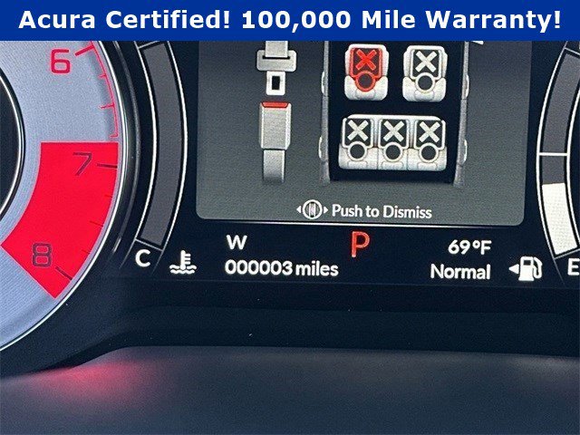 Certified 2025 Acura RDX A-Spec image 20