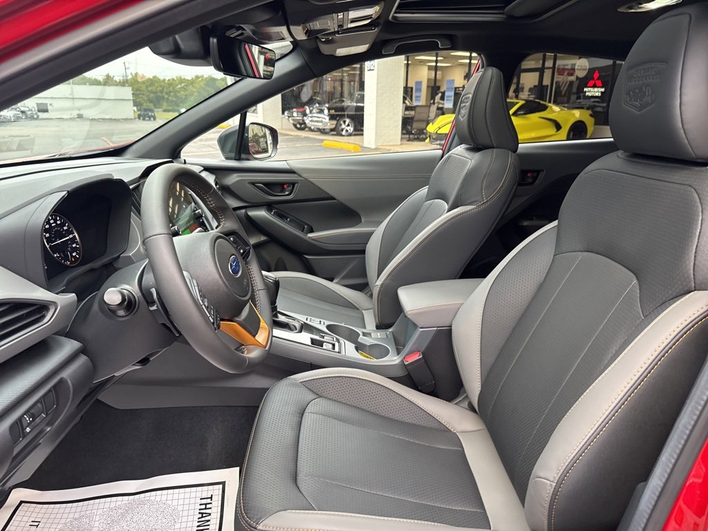 Used 2025 Subaru Crosstrek 2.5i Wilderness w/ Crosstrek Mirror Package image 18
