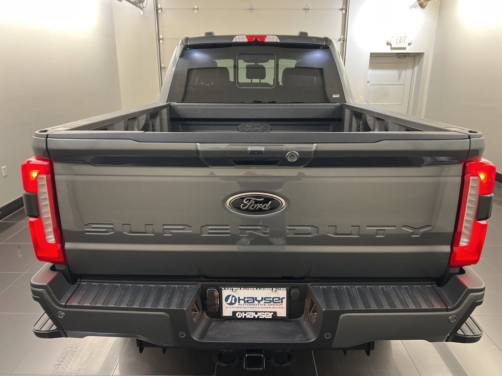 New 2026 Ford F250 Lariat image 5