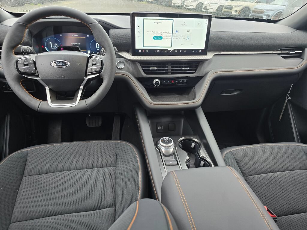 New 2026 Ford Explorer Tremor AWD/4WD image 17