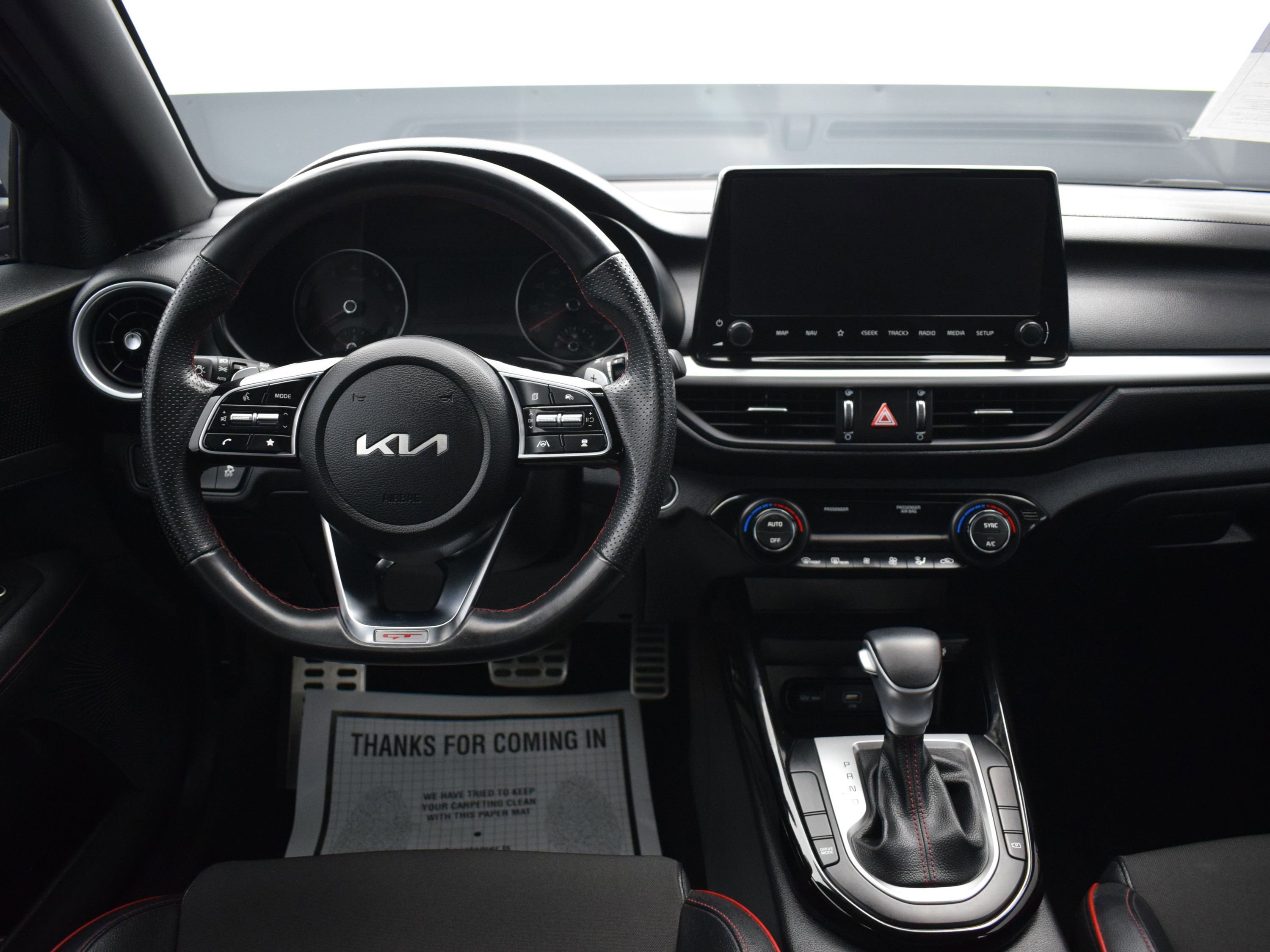 Used 2024 Kia Forte GT FWD image 14