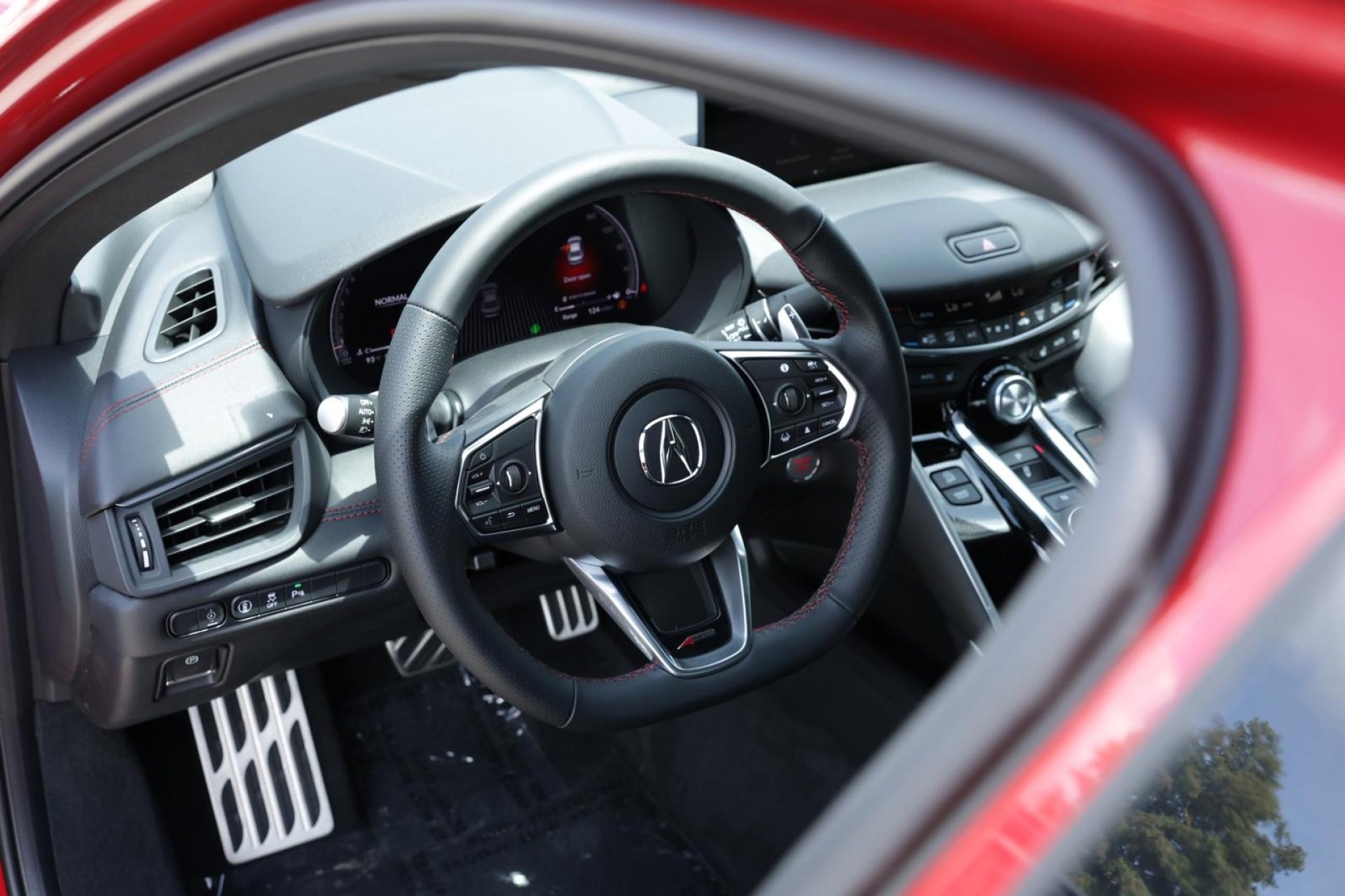 Used 2025 Acura TLX SH-AWD w/ A-SPEC Pkg image 2