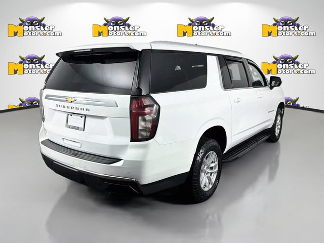 Used 2023 Chevrolet Suburban LS w/ Driver Alert Package AWD/4WD image 5