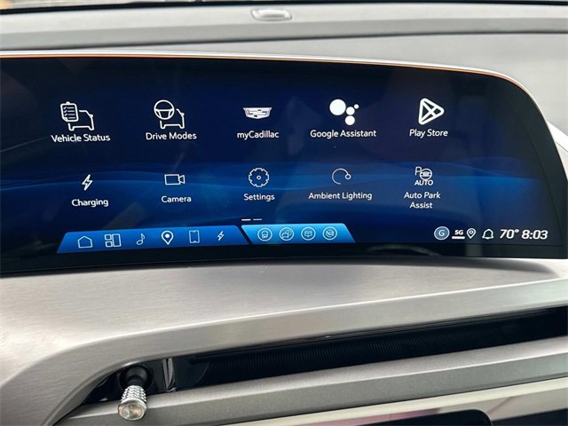 New 2026 Cadillac Vistiq Sport w/ LPO, Floor Liner Package image 21
