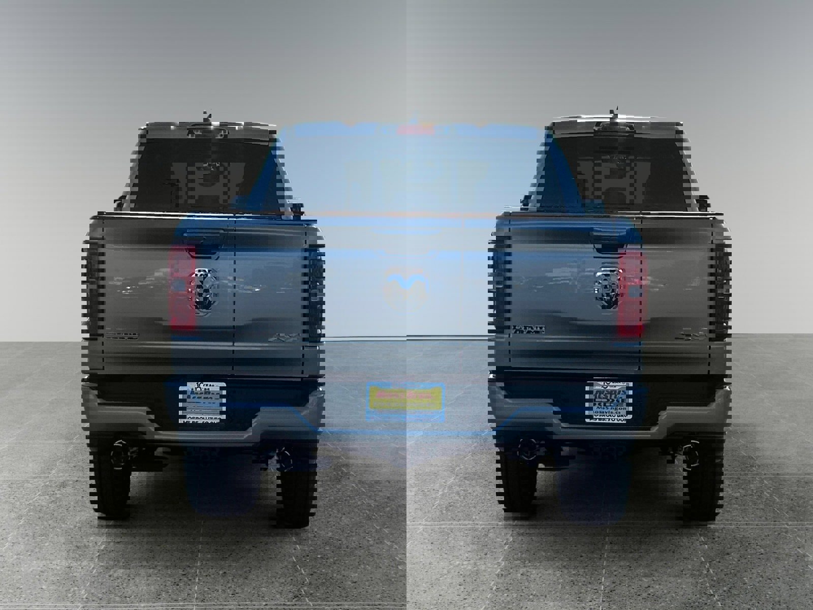 New 2026 RAM 1500 Laramie image 4