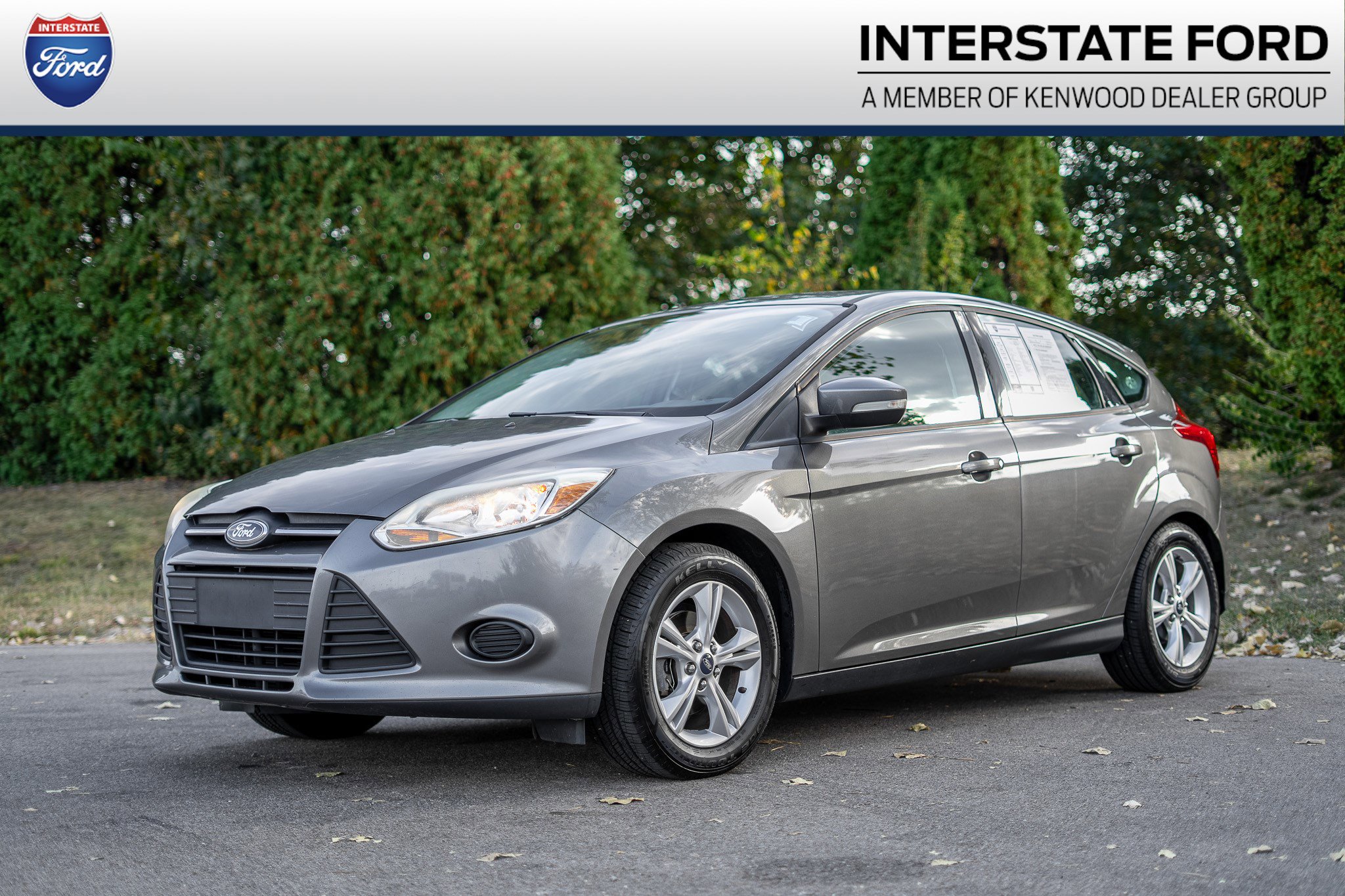 Used 2014 Ford Focus SE w/ SE Winter Package