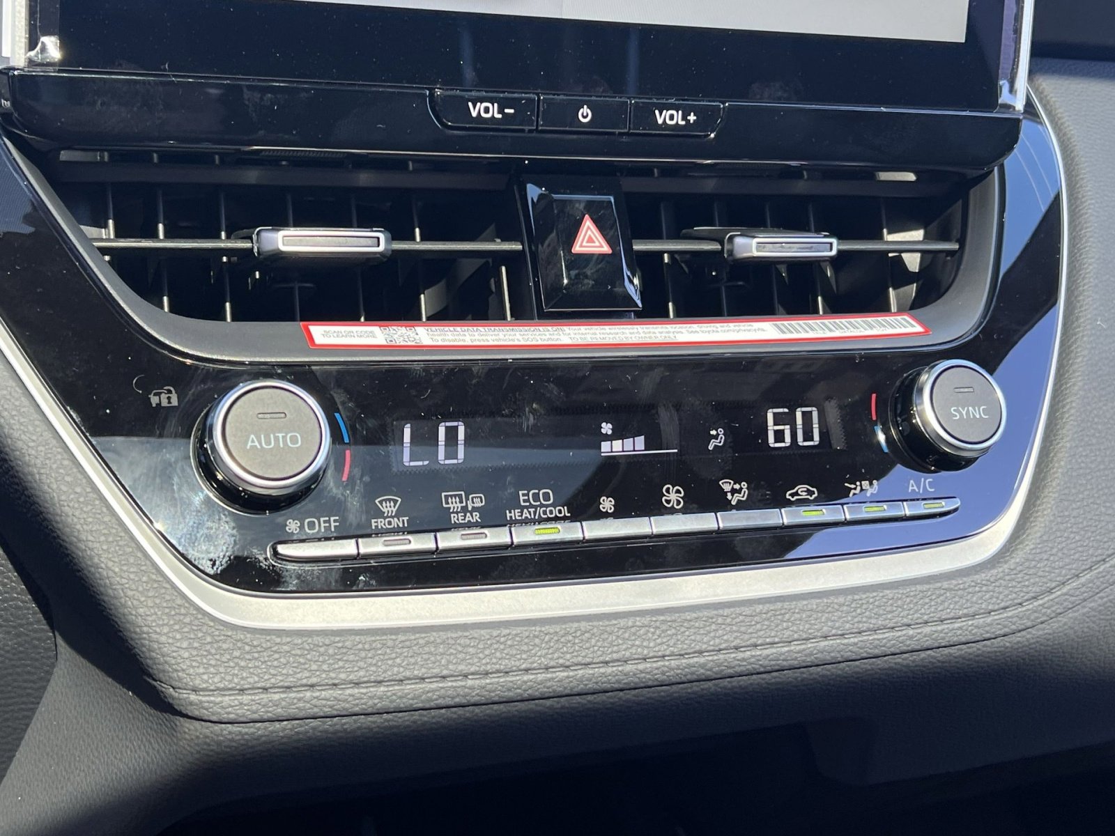 New 2026 Toyota Corolla Cross XSE w/ Convenience Package image 21